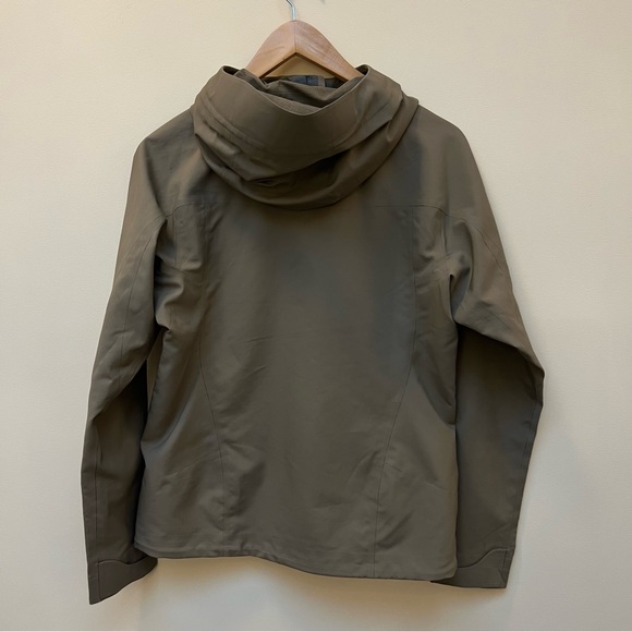 Sand colour Waterproof Jacket - Picture 5 of 5